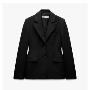 Viral Zara Women's Hourglass blazer